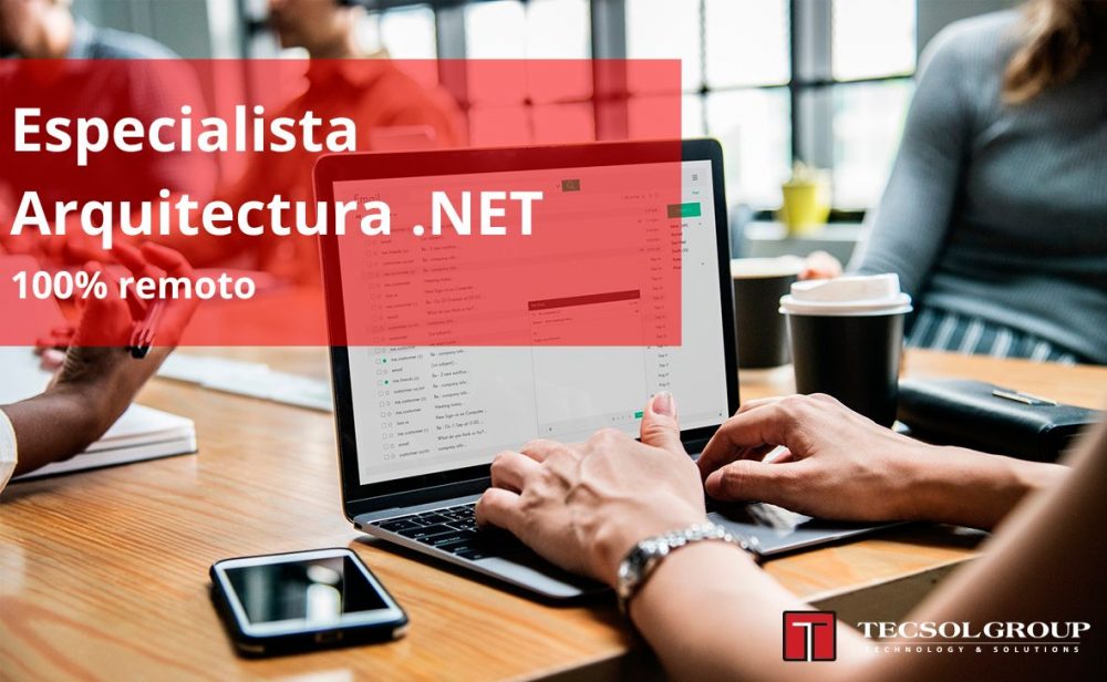 Especialista Arquitectura .NET