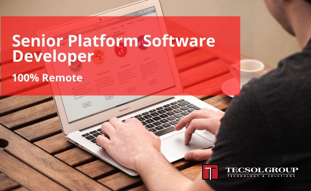 Senior Platform Software Engineer