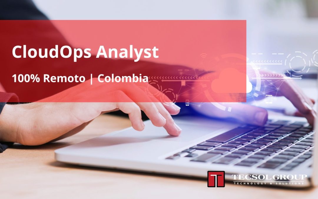 CloudOps Analyst