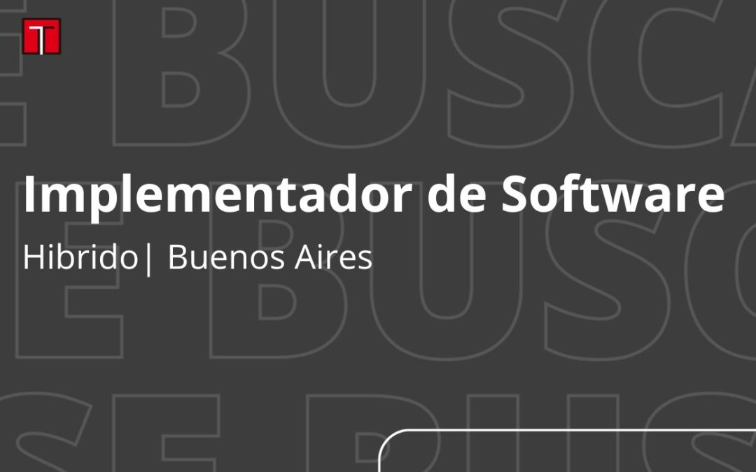 Implementador de Software