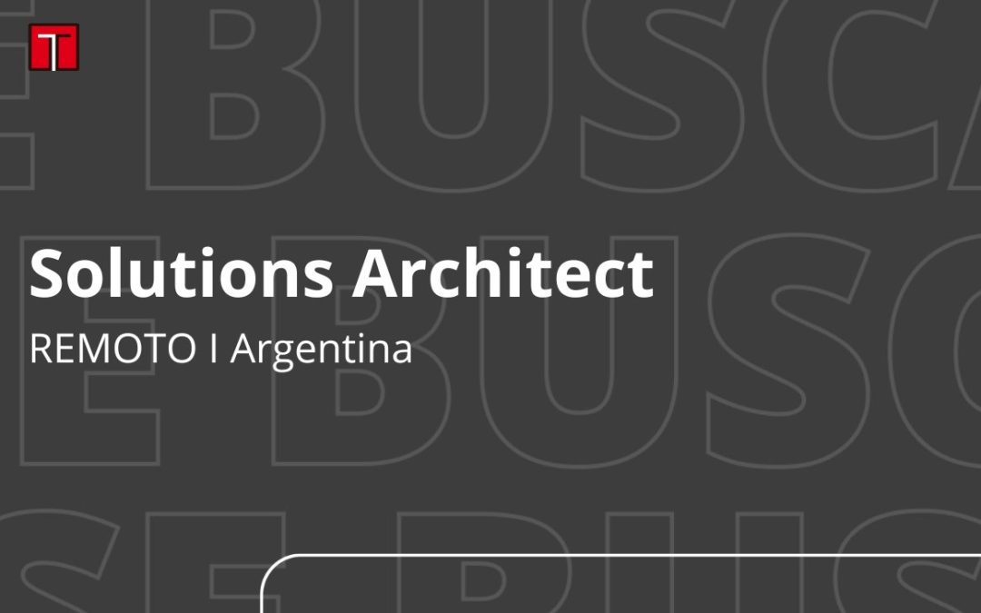 Solutions Architect