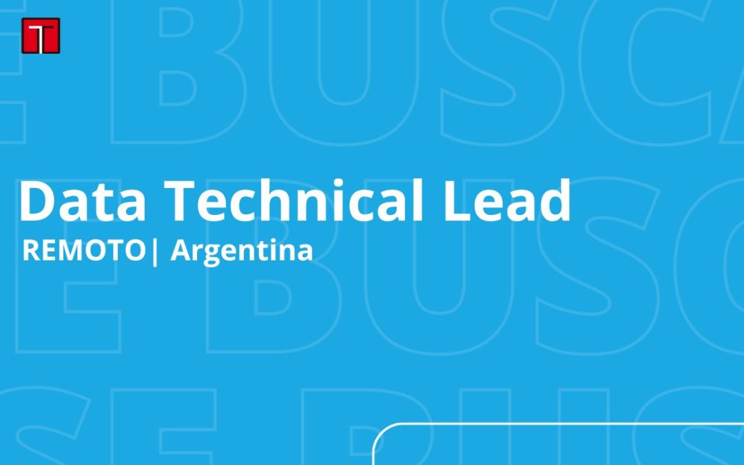 Data Technical Lead